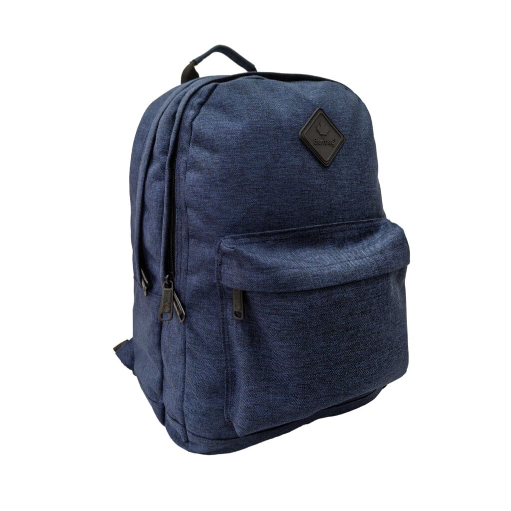 Bentley 2024 Backpack 43cm 2Comp.+1 Simple Navy / 2428