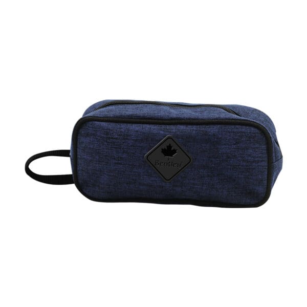 Bentley 2024 Pencil Case 1Comp. Round Navy / 2429