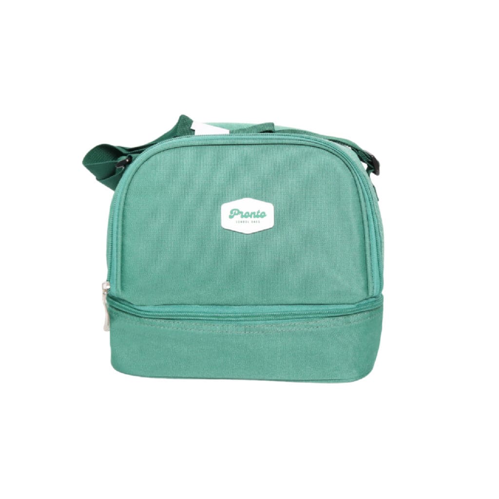 Pronto 2024 (Set 3 Pcs) Backpack 18 4Zip. + LB + PC / K24183PL-ST طقم شنطة سادة