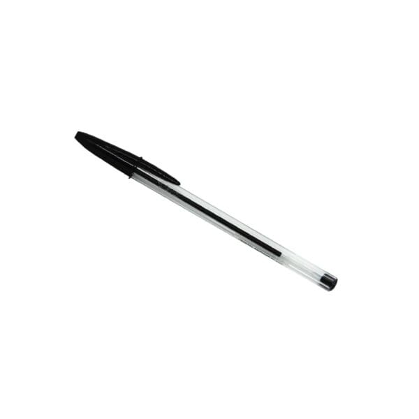 BIC Cristal Ball Pen Black / ORIGINAL قلم حبر أسود