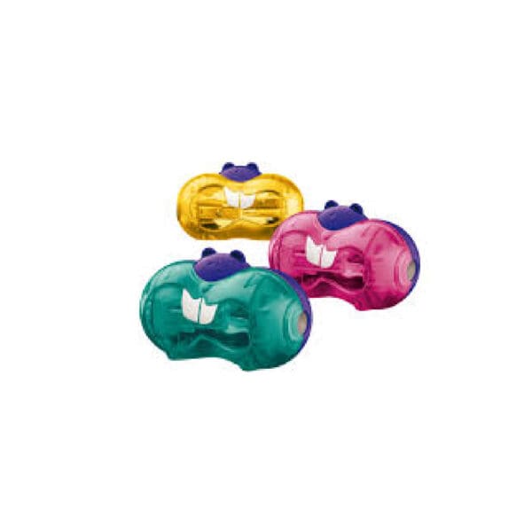 Maped Sharpener Croc Croc 2 Holes Hamster / 018411 مبراة