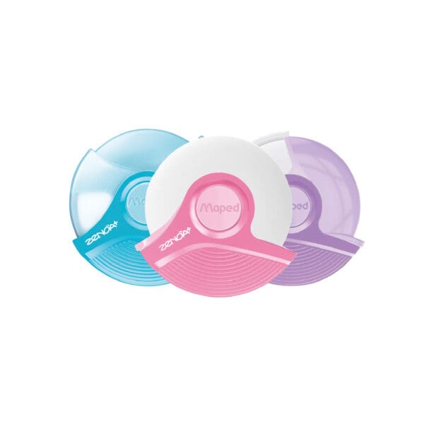 Maped Eraser Zenowa Plus / 123211 ممحاة