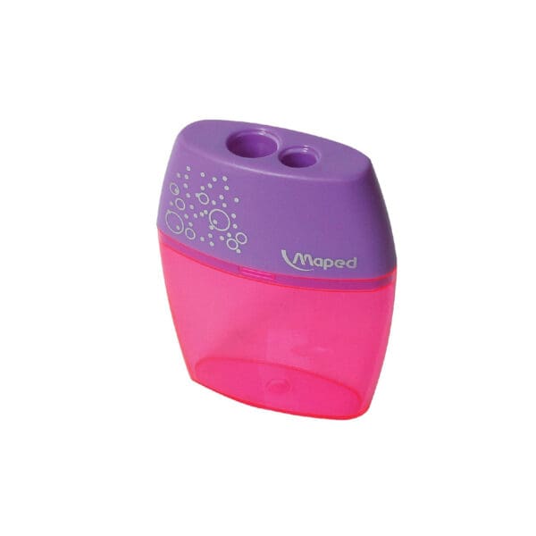 Maped Sharpener Shaker 2 Holes / 534755 براية