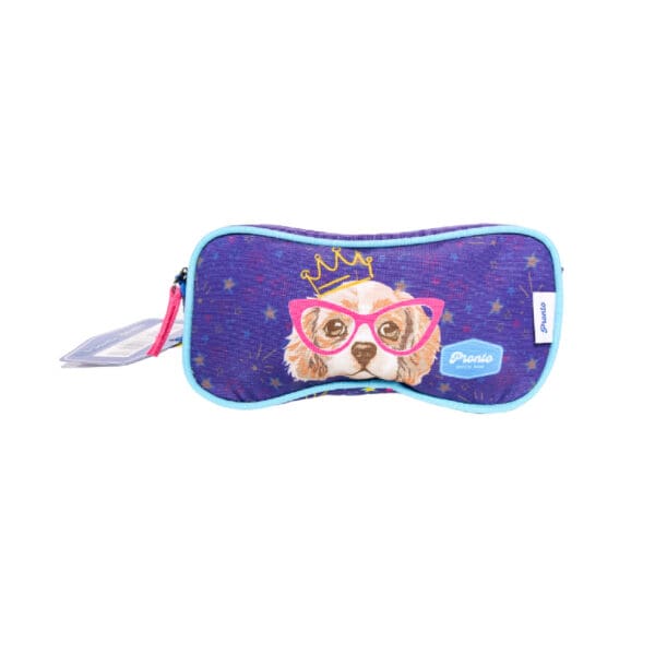 Pronto 2024 Pencil Case 1Zip. / K241PC مقلمة رسوم ولادي