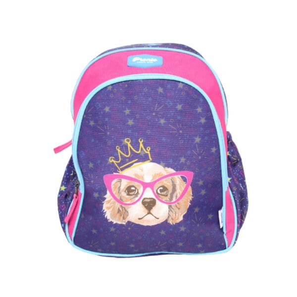 Pronto 2024 Backpack 14" Kids 2 Comp. / K2414B شنطة رسوم ولادي