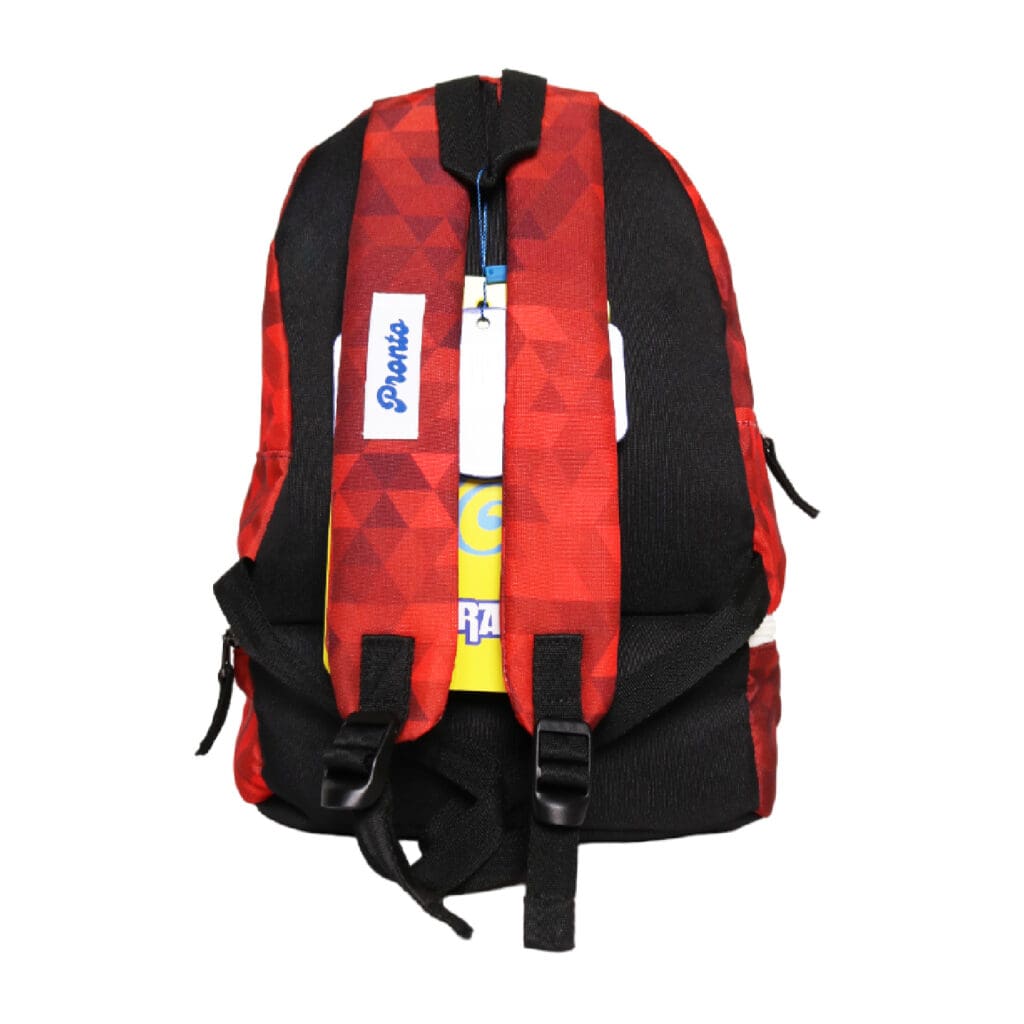 Pronto 2024 2IN1 Backpack & Lunch Bag 15" / K2415LB شنطة ولادي