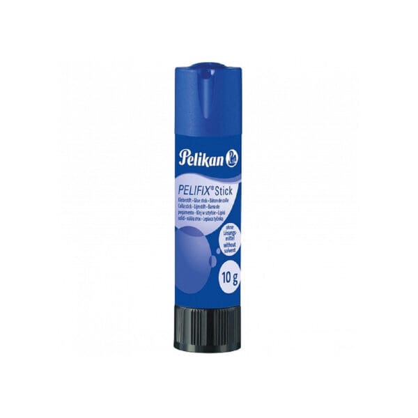 PELIKAN Glue Stick Pelifix 10g تلزيق صمغ