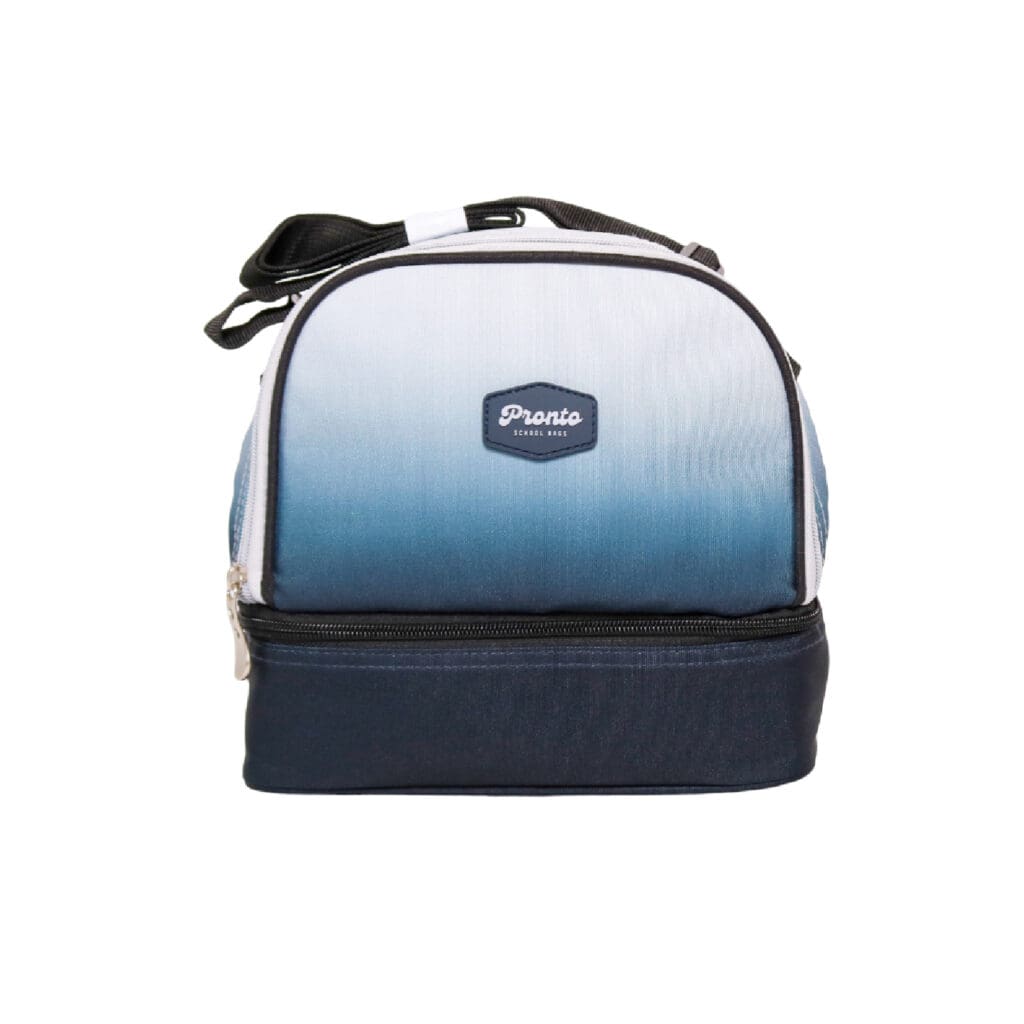 Pronto 2024 (Set 3 Pcs) Backpack 18" 4Zip. + LB + PC / K2418CH-ST3 طقم شنطة مموجة