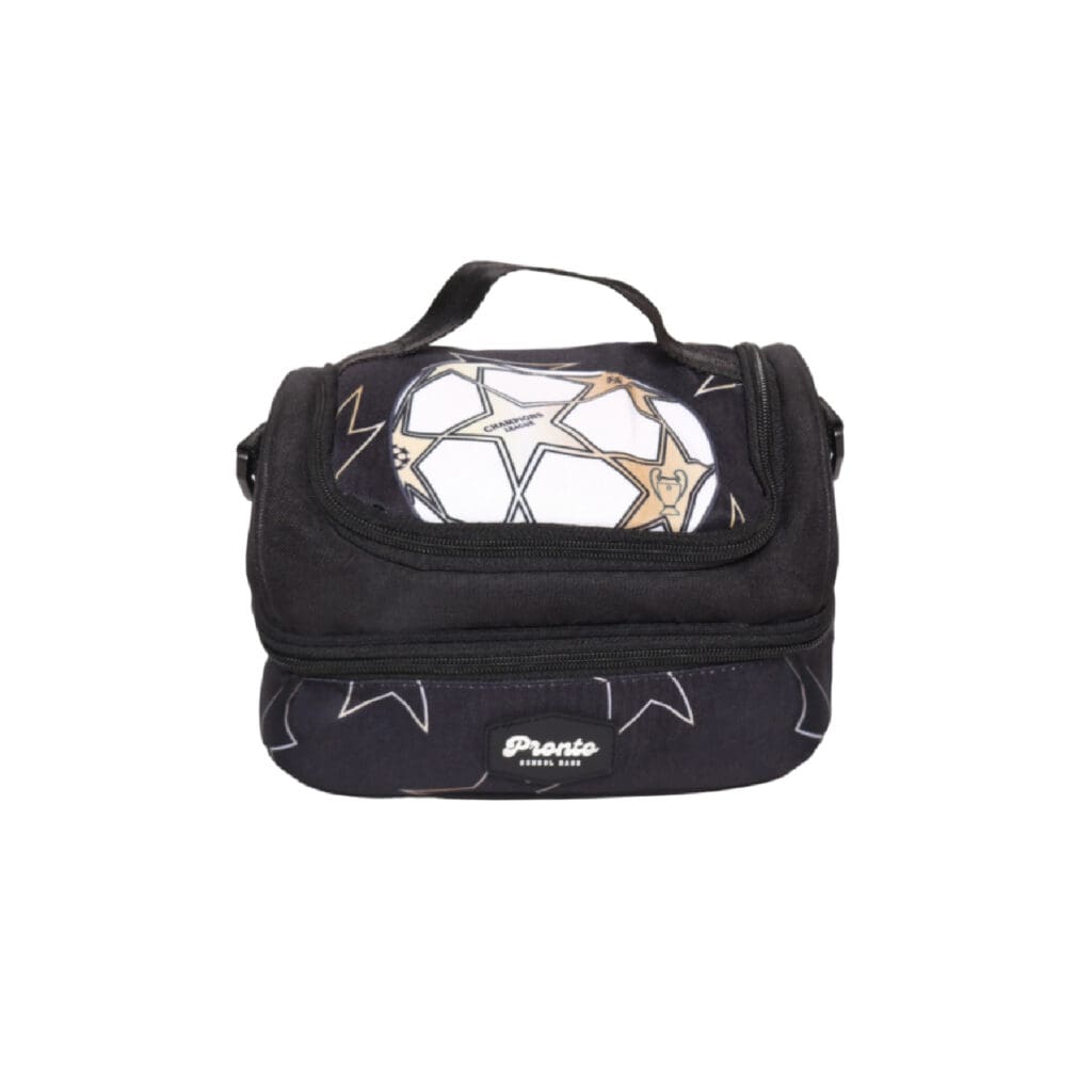 Pronto 2024 (Set 3 Pcs) Backpack 18" 4Zip. + LB + PC / K24182SET طقم شنطة رسوم