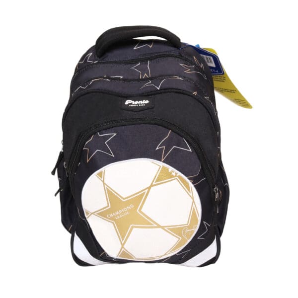 Pronto 2024 (Set 3 Pcs) Backpack 17" 3Zip. + LB + PC / K24172SET طقم شنطة رسوم