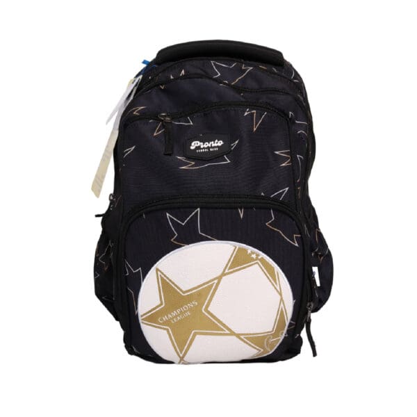 Pronto 2024 (Set 3 Pcs) Backpack 18" 4Zip. + LB + PC / K24182SET طقم شنطة رسوم