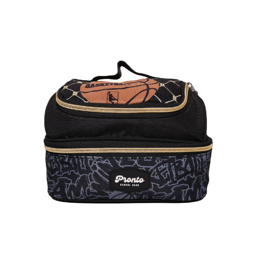 Pronto 2024 (Set 3 Pcs) Backpack 18" 3Zip. + LB + PC / K2418PT-SET طقم شنطة رسوم