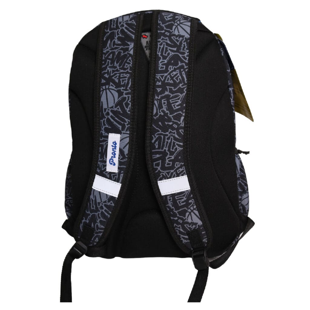 Pronto 2024 (Set 3 Pcs) Backpack 18" 3Zip. + LB + PC / K2418PT-SET طقم شنطة رسوم
