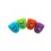 Y-PLUS Polka Sharpener 1 Hole With Canister / SX140100 مبراة