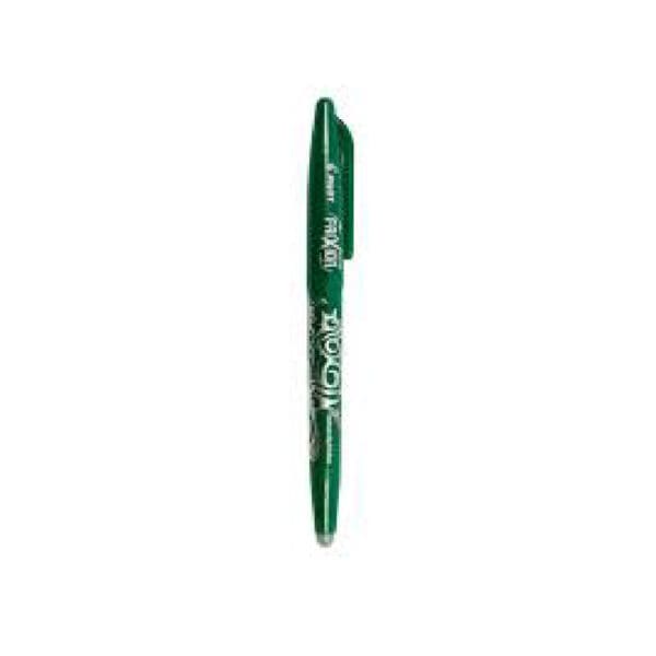 PILOT Frixion Erasable Ball Pen 0.7 GREEN / BL-FR7-G قلم قابل للمحو