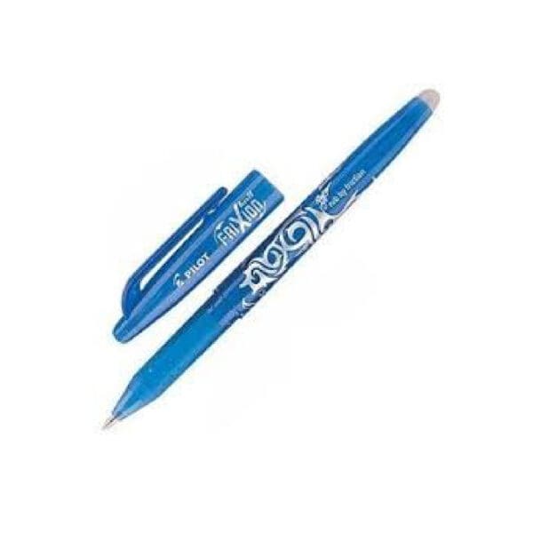 PILOT Frixion Erasable Ball Pen 0.7 Light BLUE / BL-FR7-LB قلم قابل للمحو