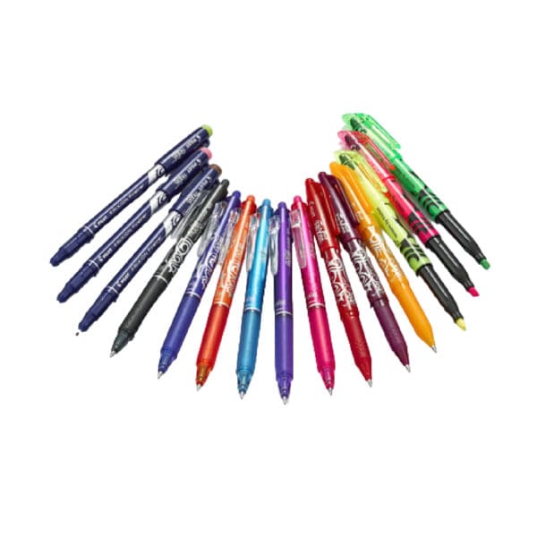 PILOT Frixion CLICKER Erasable Ball Pen 0.7  / BLRT-FR7 قلم قابل للمحو