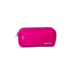 EXSPORT Pencil Case Plain 2 Comp. + Pocket / 2425510