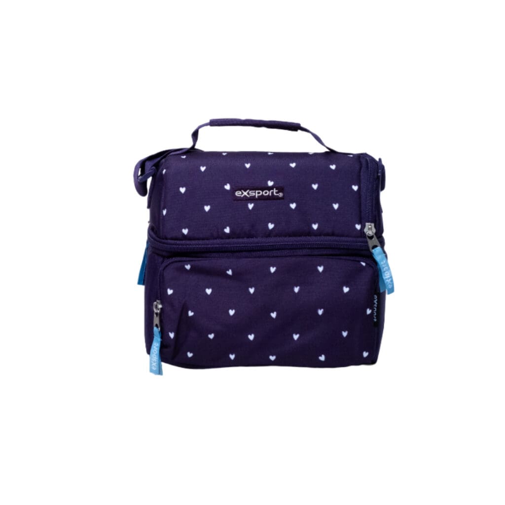 EXSPORT Lunch Bag Sterling Thermal Top Op. Front Op. / 2425403