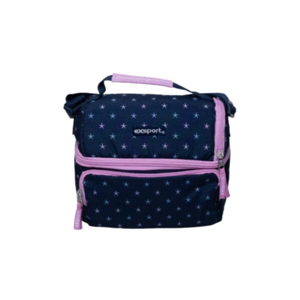 EXSPORT Lunch Bag Sterling Thermal Top Op. Front Op. / 2425403