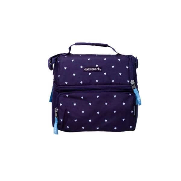 EXSPORT Lunch Bag Sterling Thermal Top Op. Front Op. / 2425403