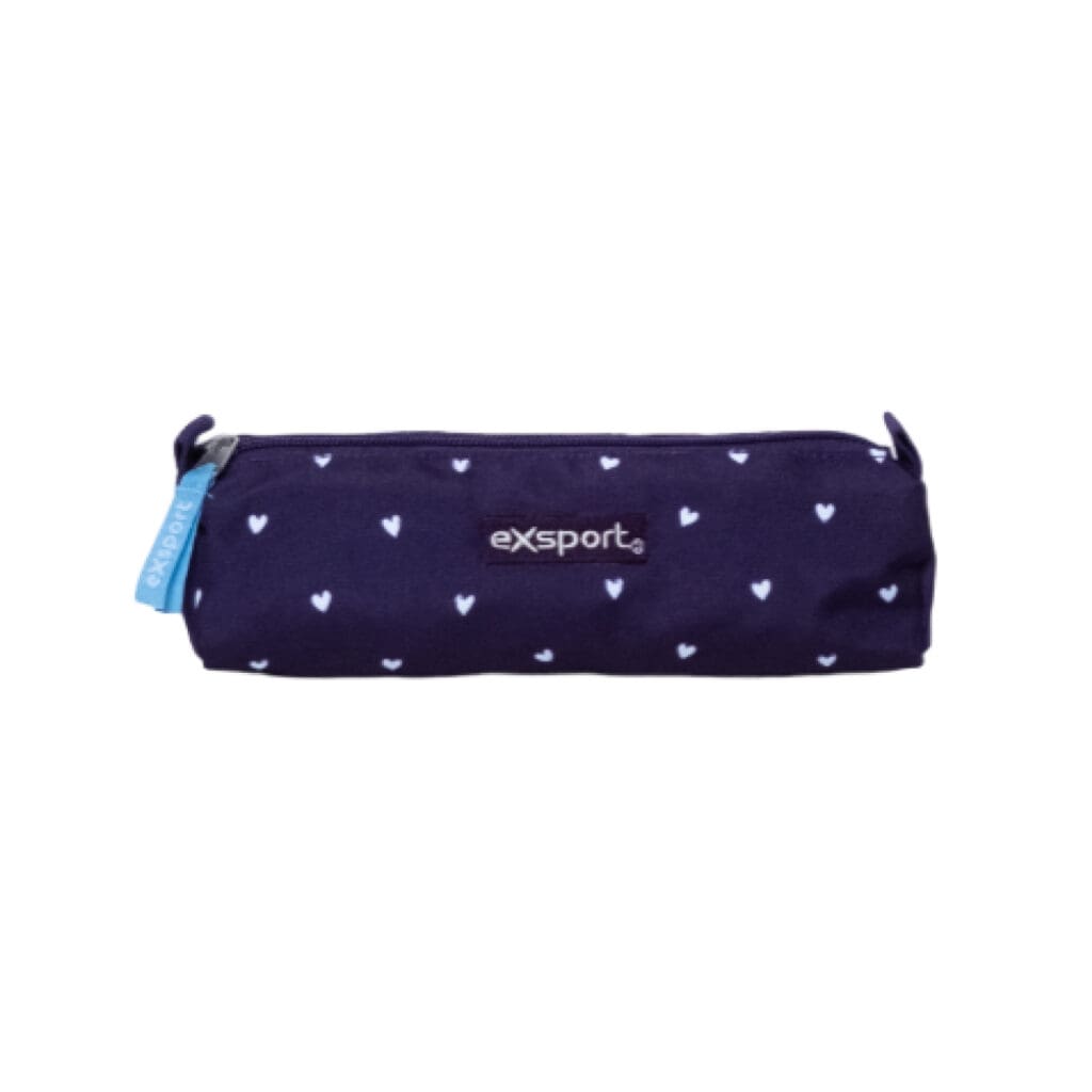 EXSPORT Pencil Case Sterling 1 Comp. / 2425406