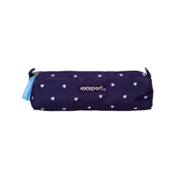EXSPORT Pencil Case Sterling 1 Comp. / 2425406