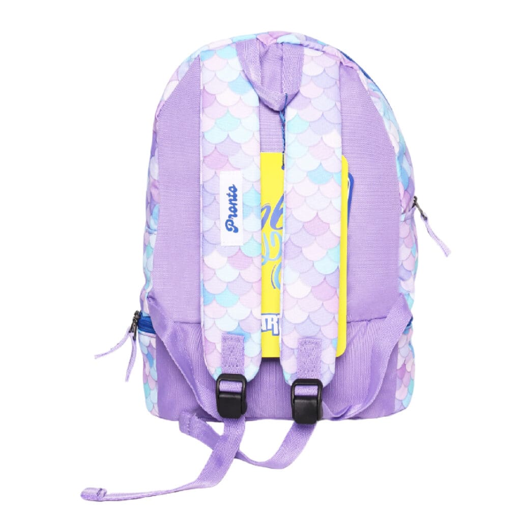Pronto 2024 2IN1 Backpack & Lunch Bag 15" / K2415LB شنطة ولادي