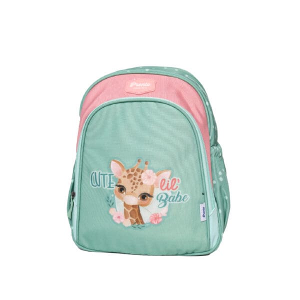 Pronto 2024 Backpack 14" Kids 2 Comp. / K2414B شنطة رسوم ولادي