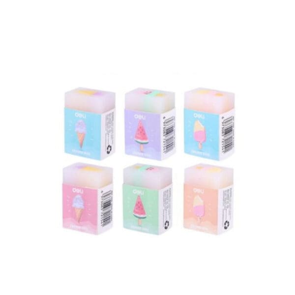Deli Eraser Ice Cream / H301 ممحاة