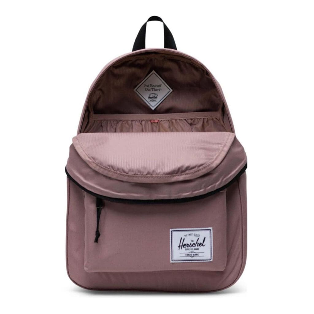 HERSCHEL Backpack / Classic / Ash Rose / 11377-02077-OS