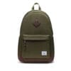 HERSCHEL Backpack / Heritage / Ivy Green/Chicory Coffee  / 11383-04488-OS`