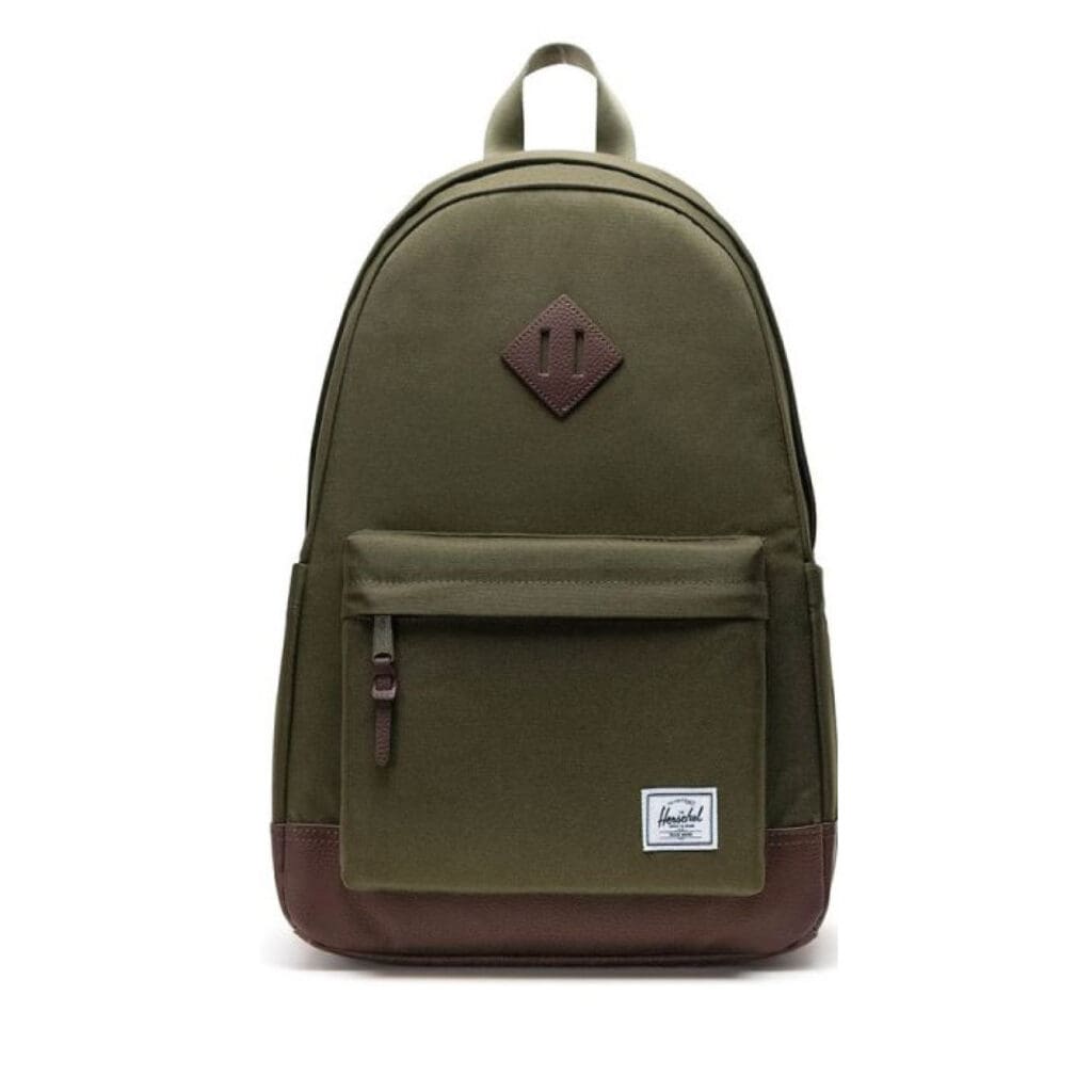 HERSCHEL Backpack / Heritage / Ivy Green/Chicory Coffee  / 11383-04488-OS`