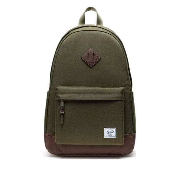 HERSCHEL Backpack / Heritage / Ivy Green/Chicory Coffee  / 11383-04488-OS`