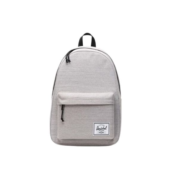 HERSCHEL Backpack / Classic XL / Light Grey Crosshatch / 11380-01866-OS