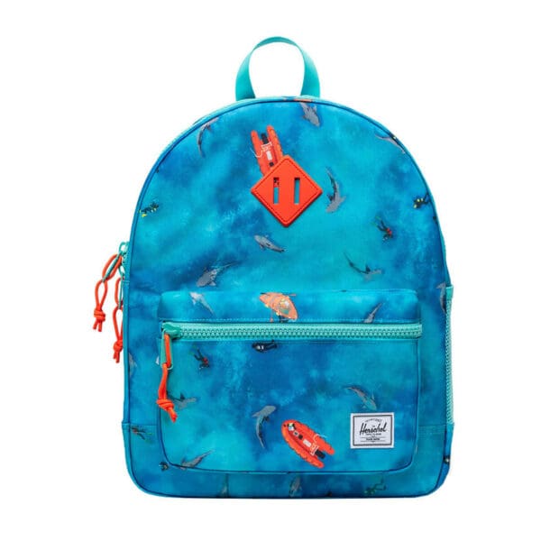 HERSCHEL Backpack / Heritage Youth / Scuba Divers / 11389-06173-OS