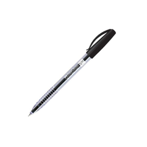 Faber Castell Smokey 1423 Ball Pen 0.7 BLACK / 242398 قلم حبر اسود