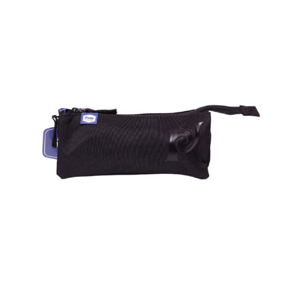 Pronto 2024 Pencil Case 2Zip. (3Pockets) Uni / K243PCPC مقلمة سادة