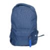 Pronto 2024 Backpack 17" Uni 3 Comp. / K2417BPPC شنطة سادة مع بورتوكليه جلد