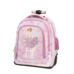 POLO 2024 Trolley School Backpack Rolling Ballerina / 901016 8275