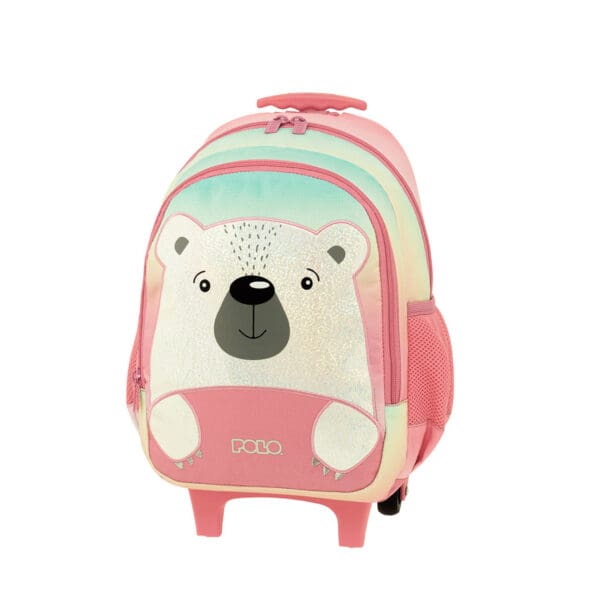 POLO 2024 Trolley Backpack Junior Frenzi Bear / 901051 8299
