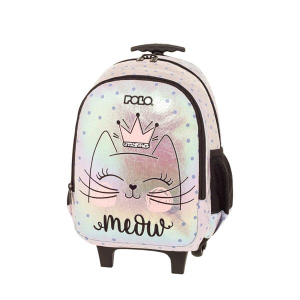 POLO 2024 Trolley Backpack Junior Frenzi Cat / 901051 8300