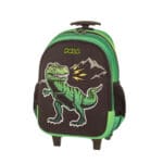 POLO 2024 Trolley Backpack Junior Frenzi Dinosaur / 901051 8302