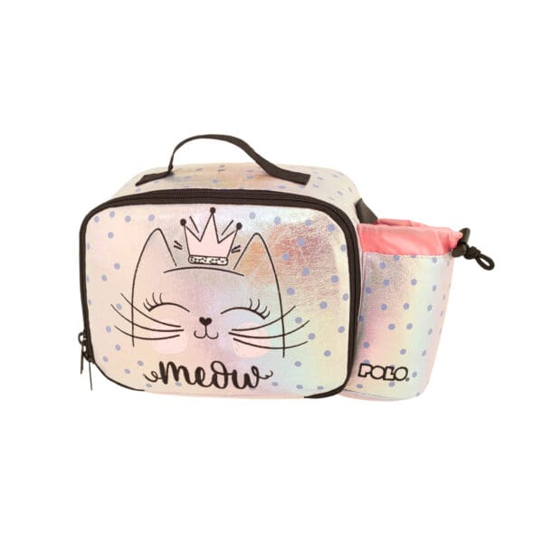 POLO 2024 Lunch Bag Little Frenzi Cat / 907040 8300