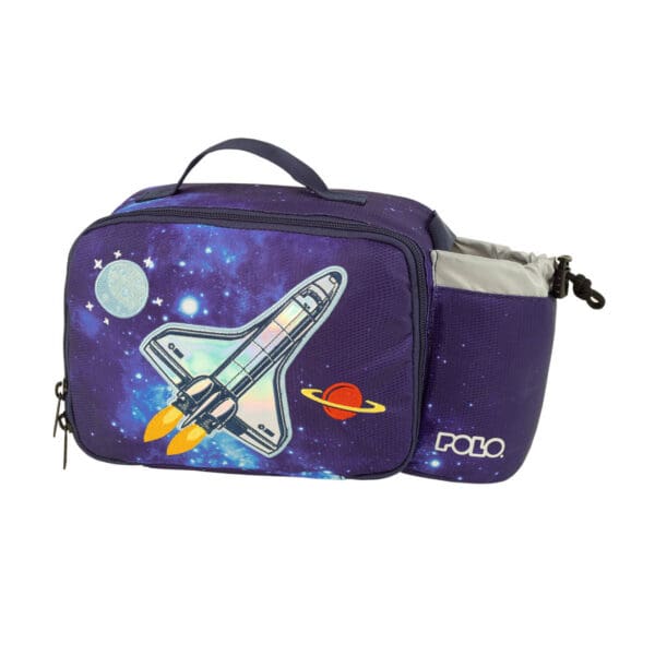 POLO 2024 Lunch Bag Little Frenzi Space / 907040 8301