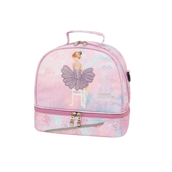 POLO 2024 Kid's Fun Cooler Lunch Bag Ballerina / 907056 8275