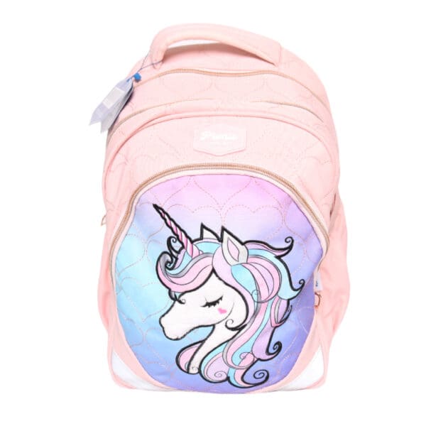Pronto 2024 (Set 3 Pcs) Backpack 17" 3Zip. + LB + PC / K24172SET طقم شنطة رسوم