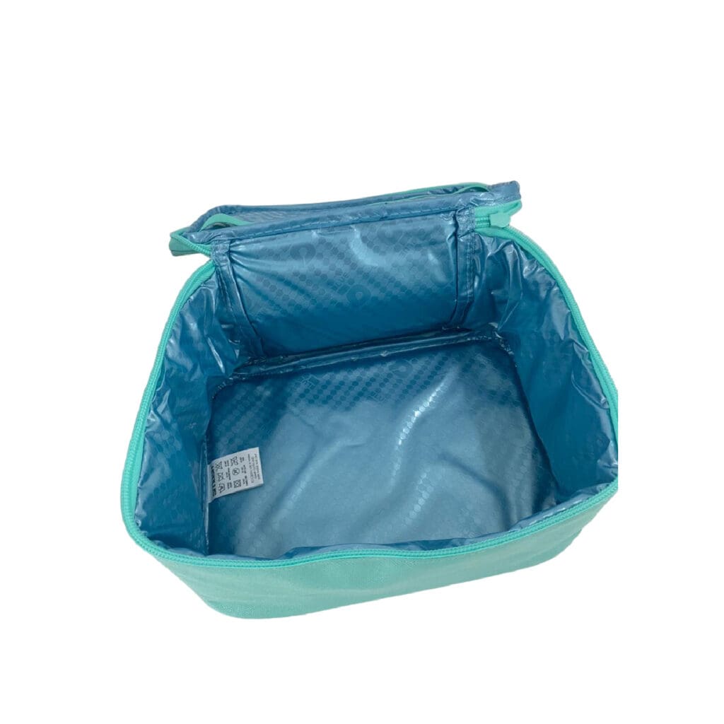 Smash Insulated Lunch Bag Turquoise / 31159