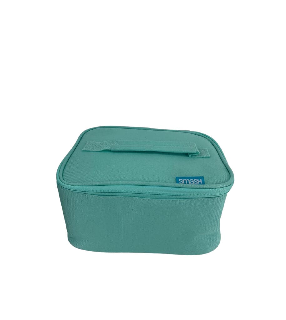 Smash Insulated Lunch Bag Turquoise / 31159