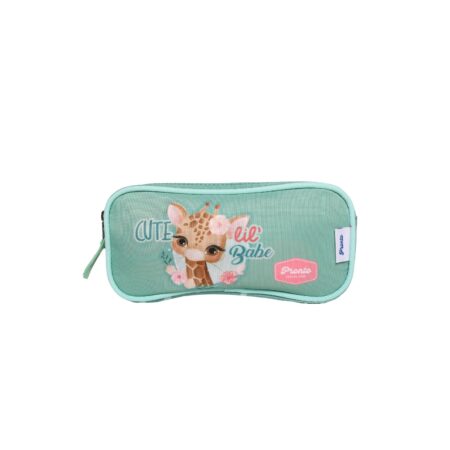 Pronto 2024 Pencil Case 1Zip. / K241PC مقلمة رسوم ولادي